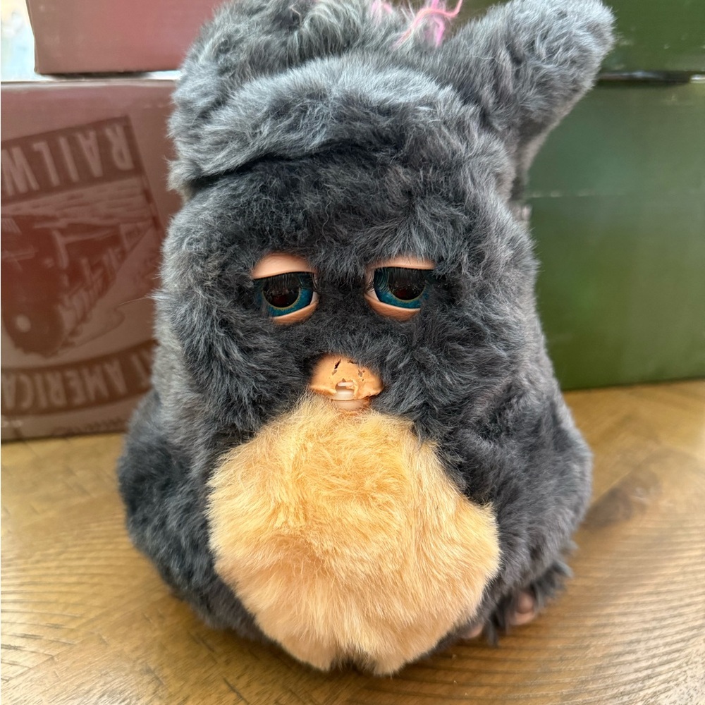 Gray 2005 FURBY